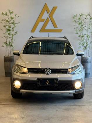 VOLKSWAGEN SAVEIRO 1.6 CROSS CE 8V FLEX 2P MANUAL VOLKSWAGEN SAVEIRO 1.6 CROSS CE 8V FLEX 2P MANUAL